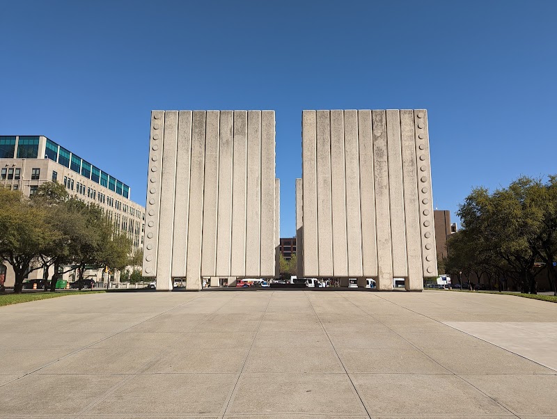 John F. Kennedy Memorial Plaza