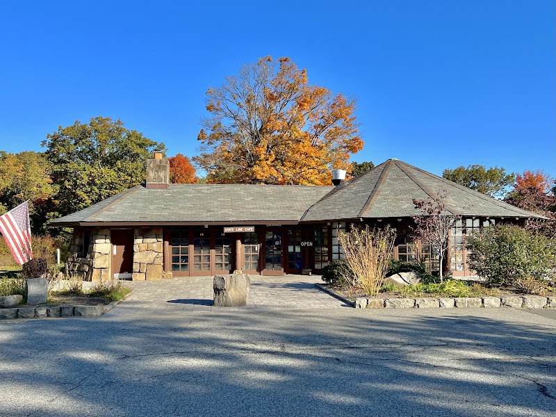 State Line Lookout, Palisades Interstate Park Commission