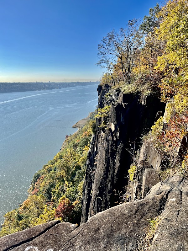 State Line Lookout, Palisades Interstate Park Commission