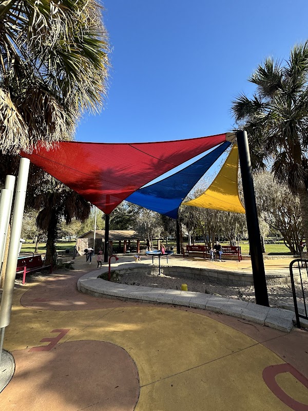 Freedom Playground at Macfarlane Park