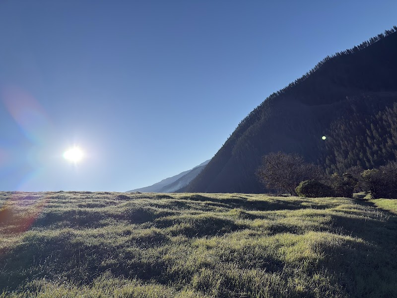 Bear Gulch Trailhead