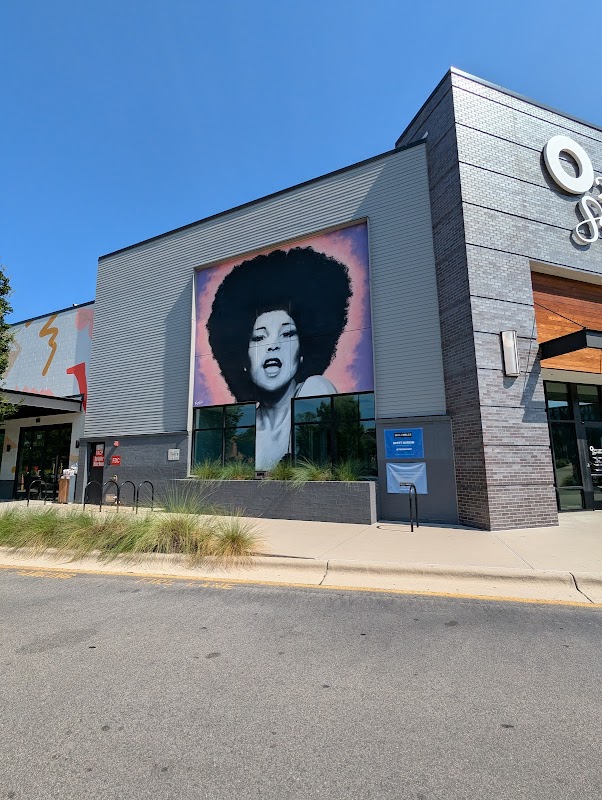 Betty Davis Mural