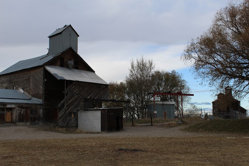 The Haunted Mill