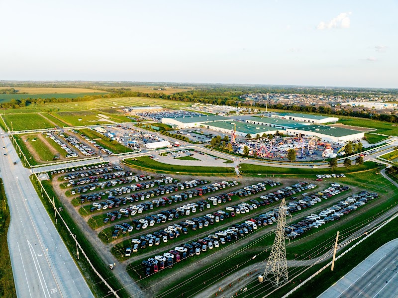 Sandhills Global Event Center