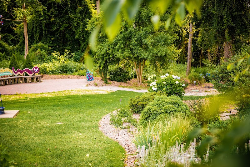 Wilson Botanical Gardens