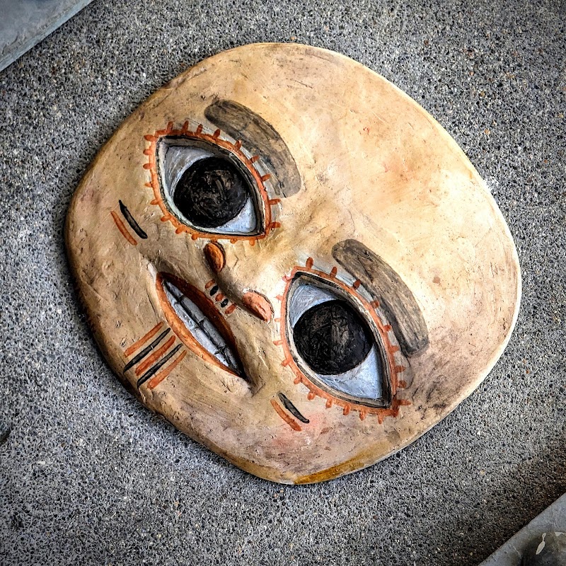 Street art - Sun on the Water