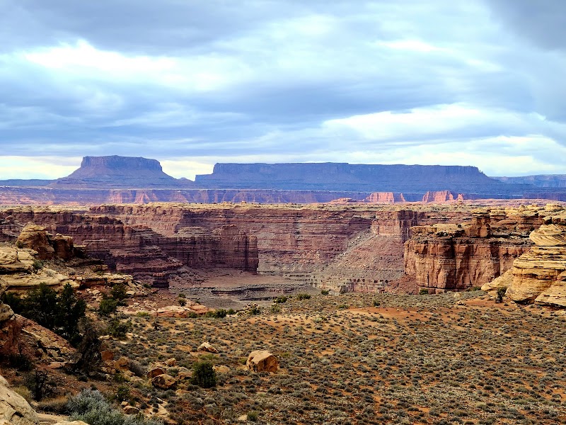 Slickrock Foot Trail