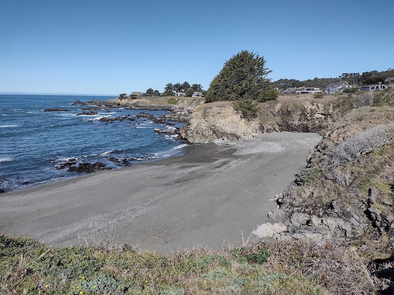 Pebble Beach Parking