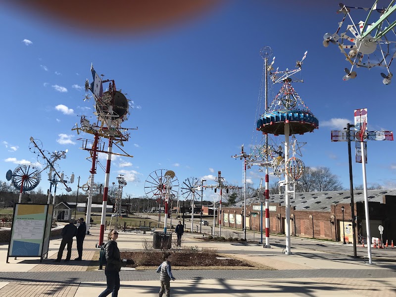 Vollis Simpson Whirligig Park Museum & Gift Shop