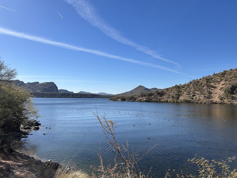 Saguaro Lake Vista Trail