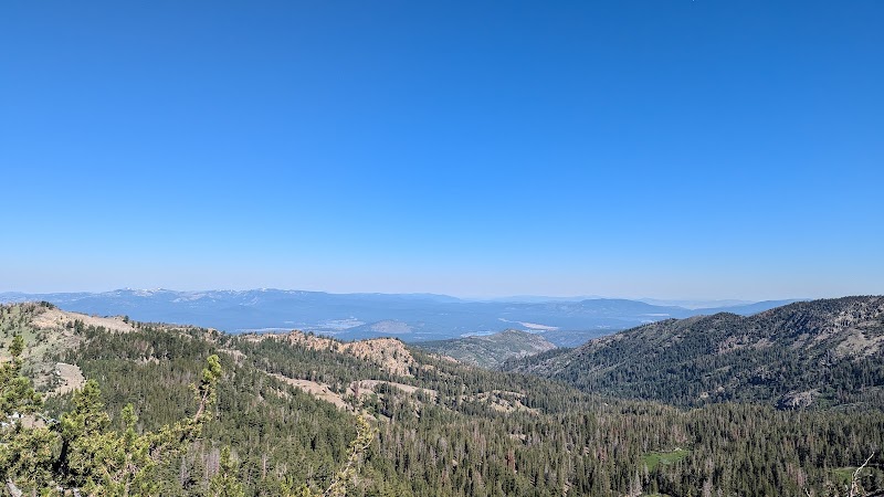 Incline Lake and Third Creek Trails