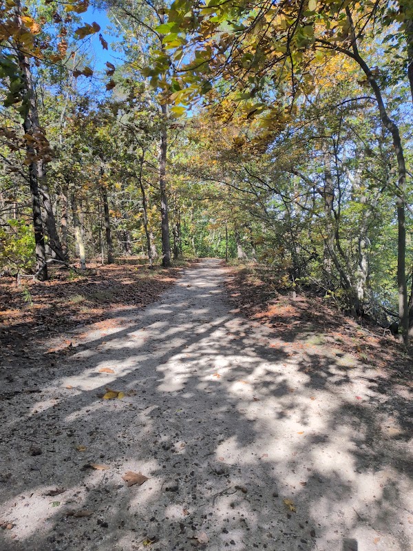 Historic Smithville Park--Smith Woods