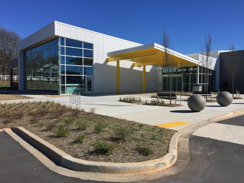 Five Forks Branch Library