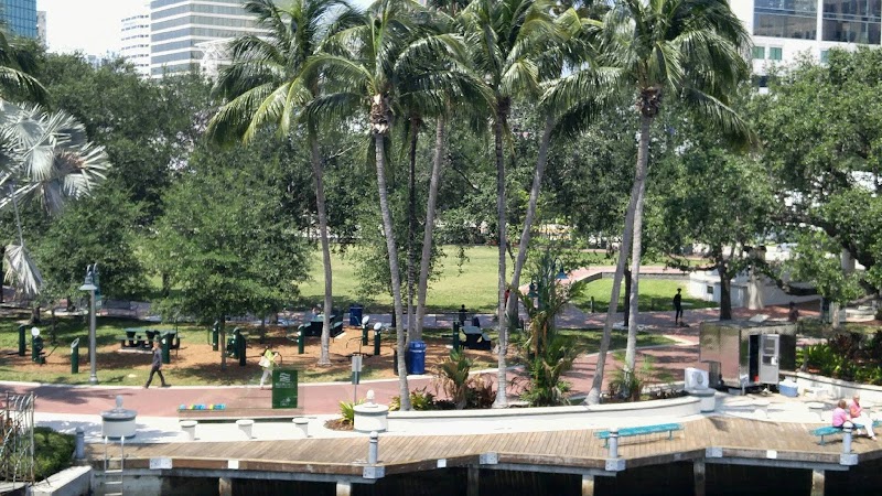 Riverwalk Fort Lauderdale