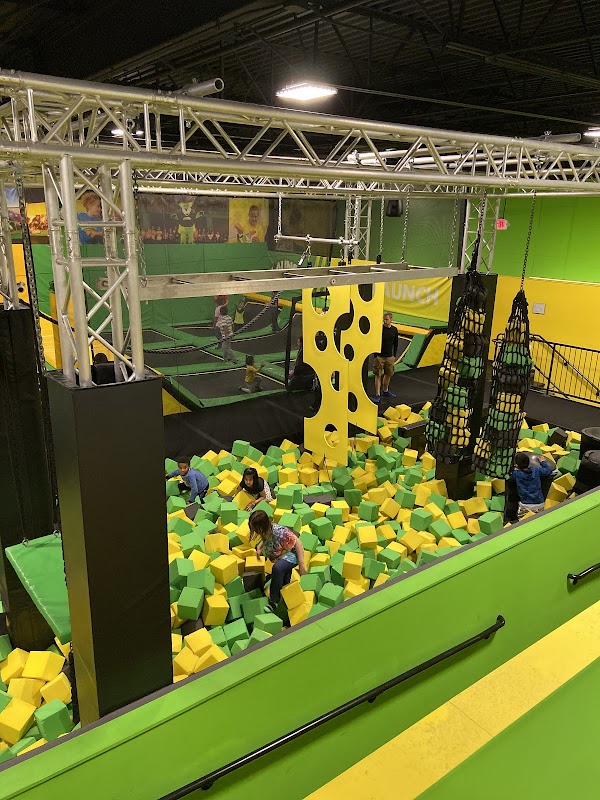 Launch Family Entertainment Herndon