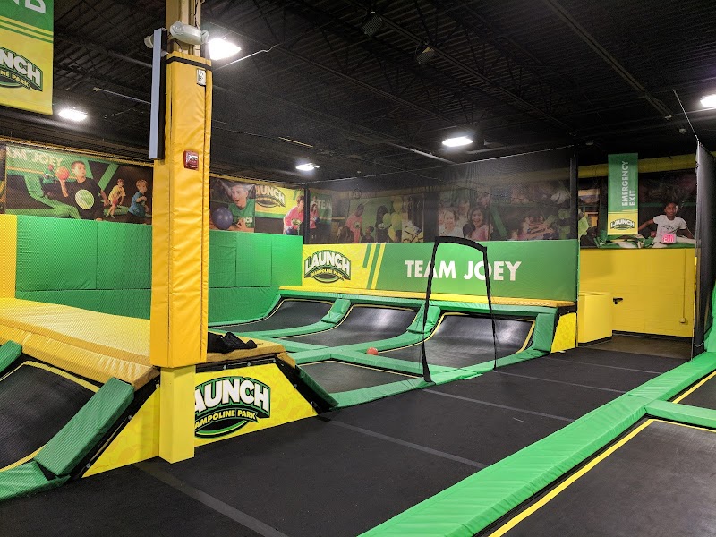 Launch Family Entertainment Herndon