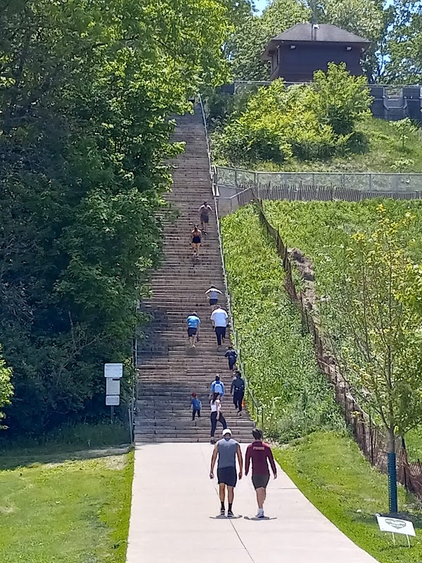 Swallow Cliff Woods-South