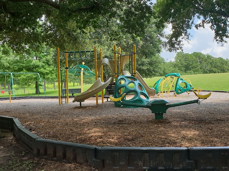 Playgrounds at Horsepen Bayou