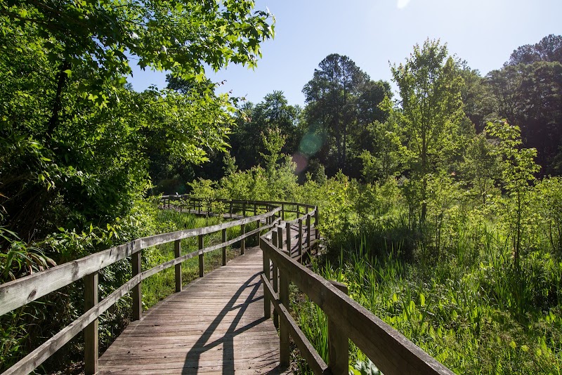 Newman Wetlands Center