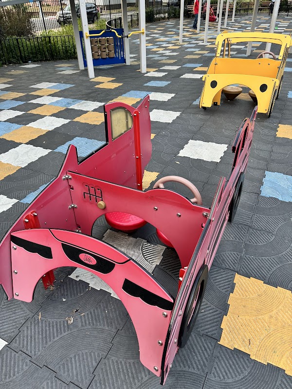 Laurelton West Playground