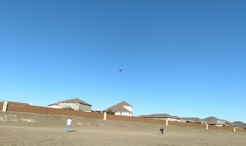 Avery Park neighborhood soccer field