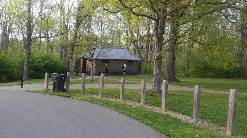 McFarlan Woods, Mt. Airy Forest