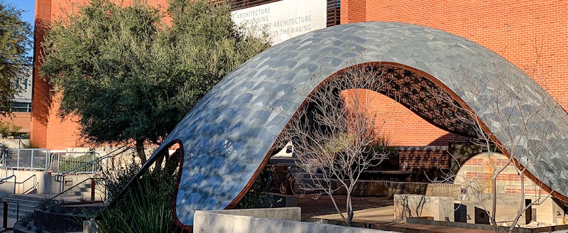 Sonoran Pentapus (Gridshell)