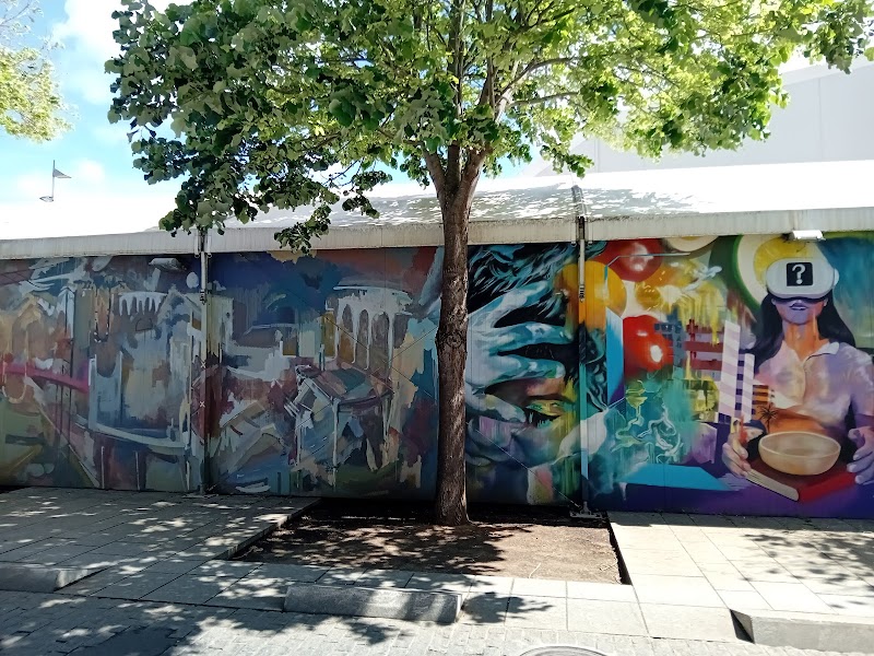 Mural Mercado Municipal