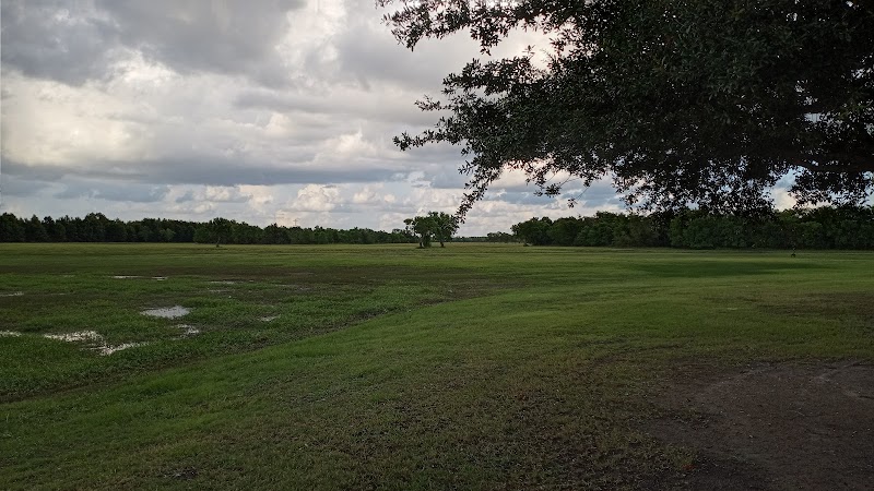 George Bush Park Pavillions