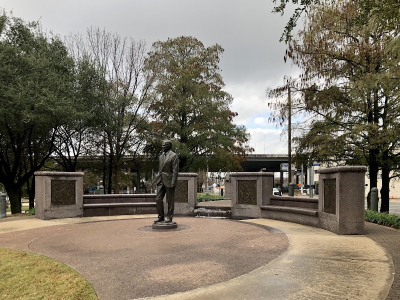 George Bush Monument