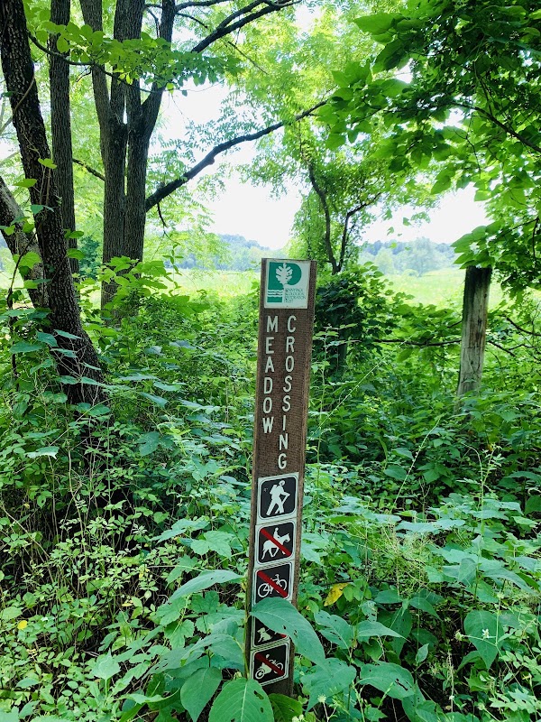 Pennypack Ecological Restoration Trust Parking (Creek Road Trail Access)