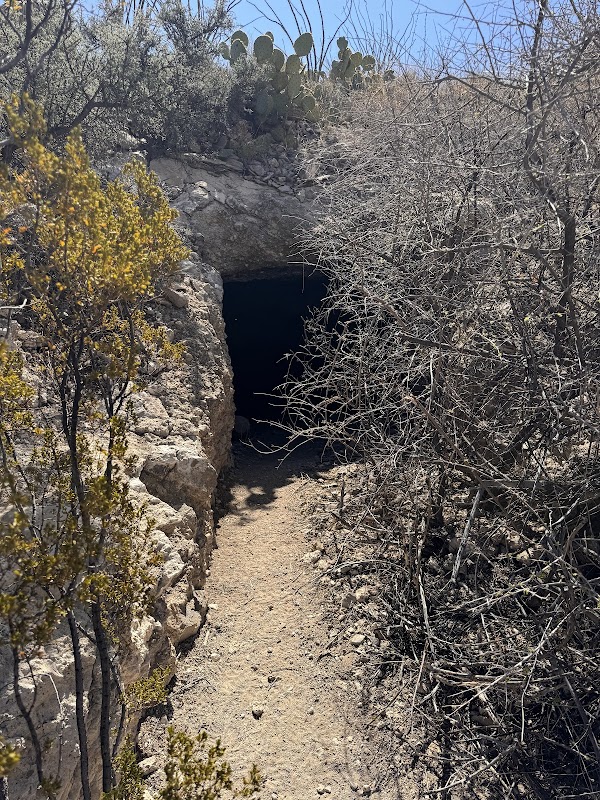 Small Cave