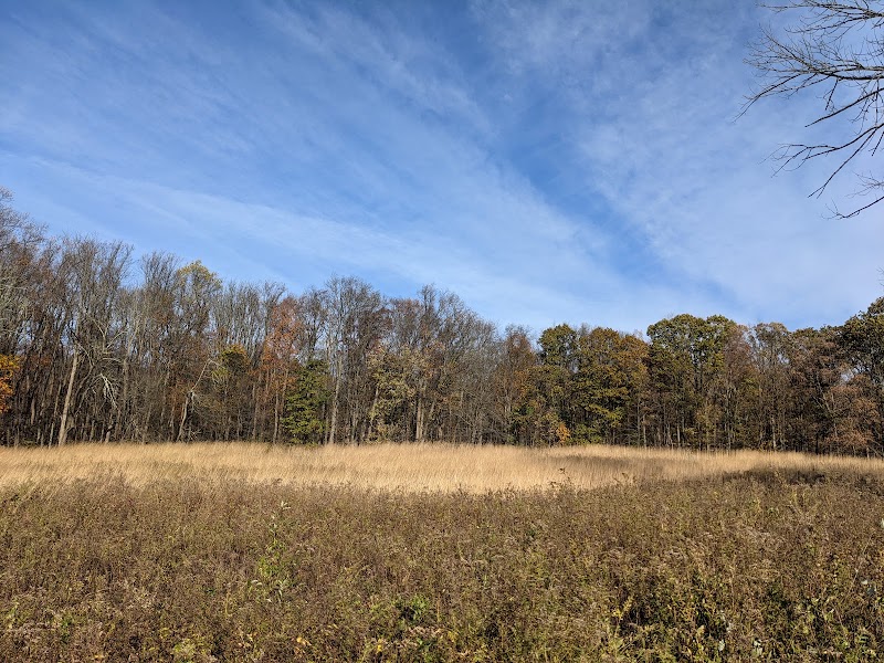 Natural Lands' Crow's Nest Preserve