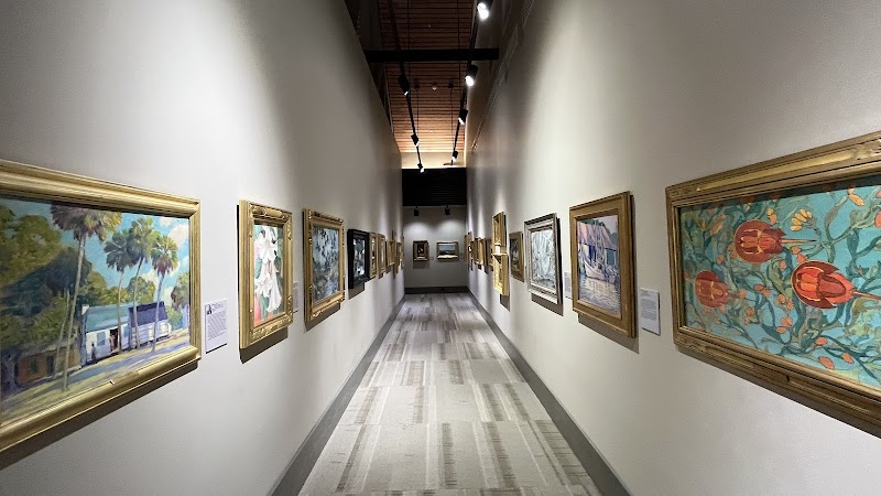 Cici and Hyatt Brown Museum of Art