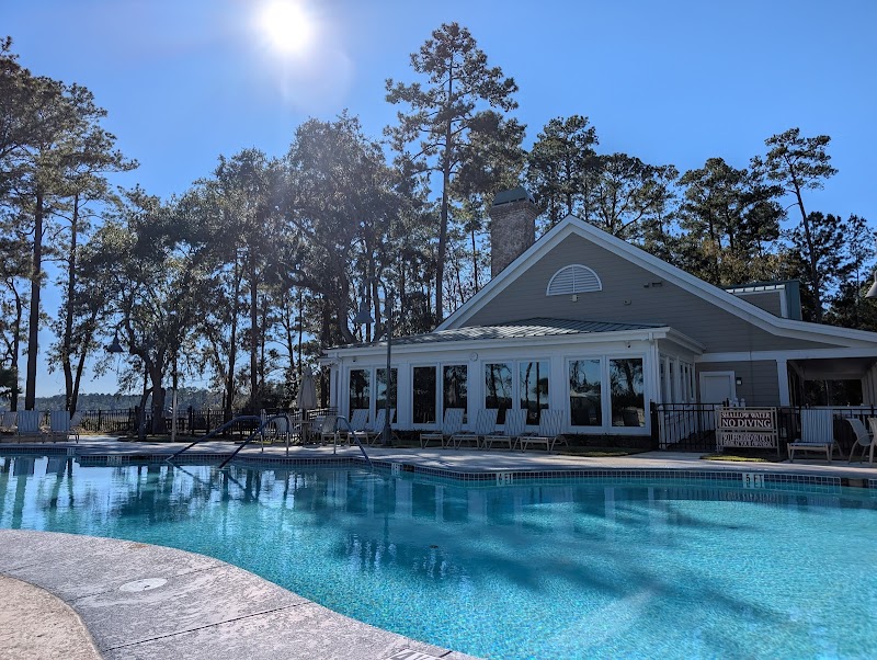 Riverbend Pool and Park