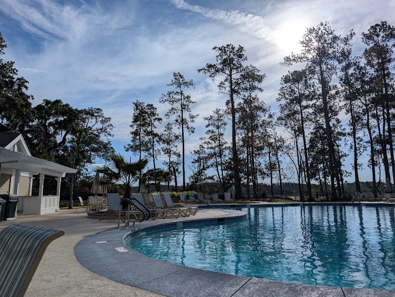 Riverbend Pool and Park