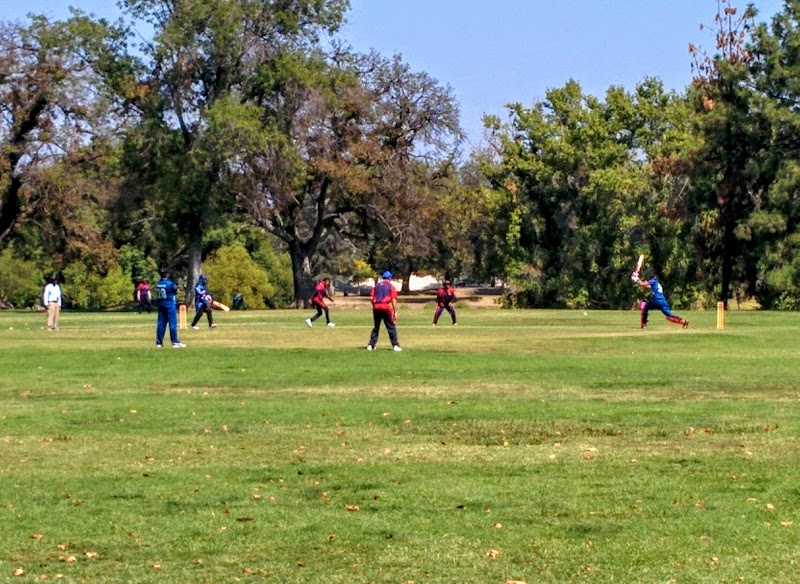 Woodley Park Archery Range