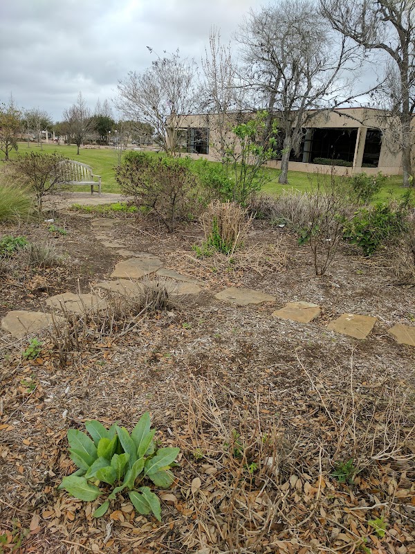 Charlie Ballard Butterfly Garden
