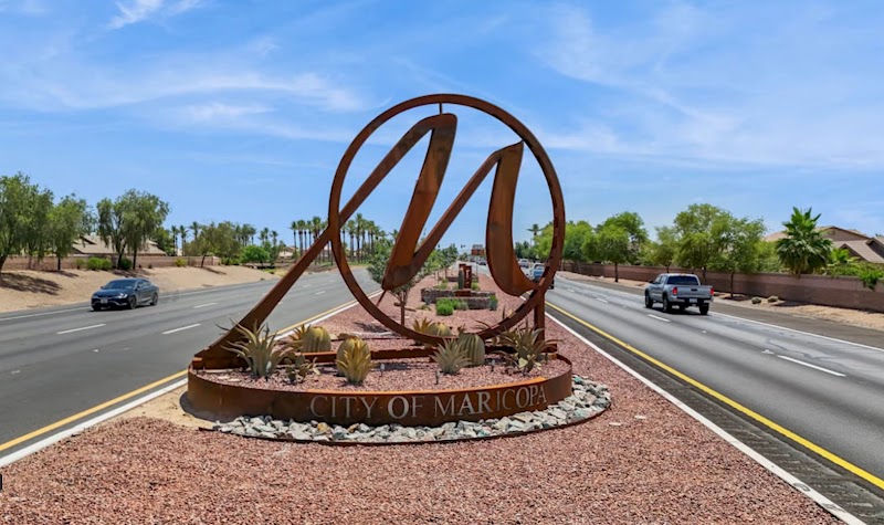 Welcome to Maricopa Sculpture