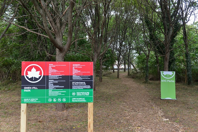 Gwen Ifill Park