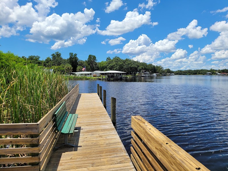 Riverview Civic Center and Boat Ramp