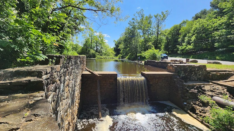Davidson's Mill Pond Park
