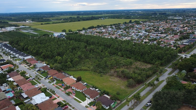 Eachus Pineland Preserve