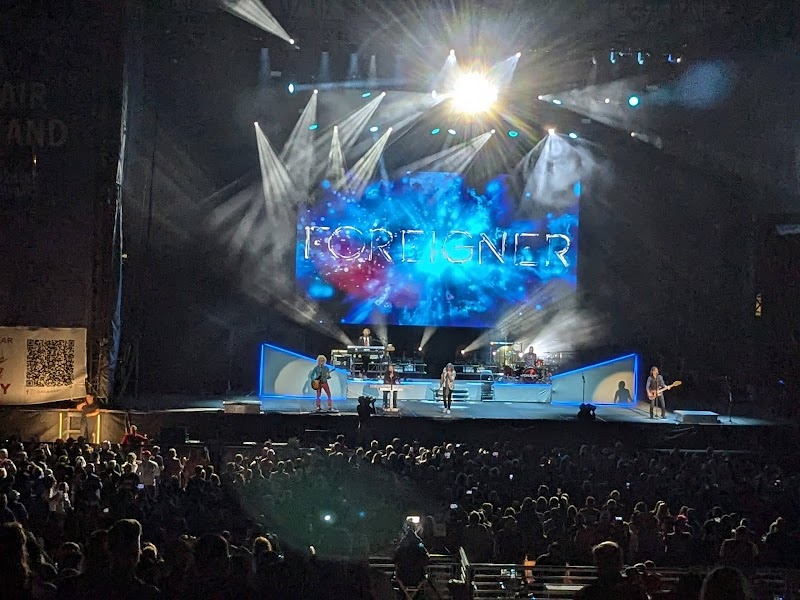 Iowa State Fair north