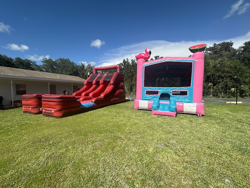 A Bounce Above Party Rentals