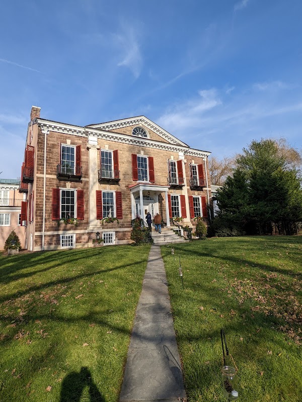 The Highlands Mansion and Gardens