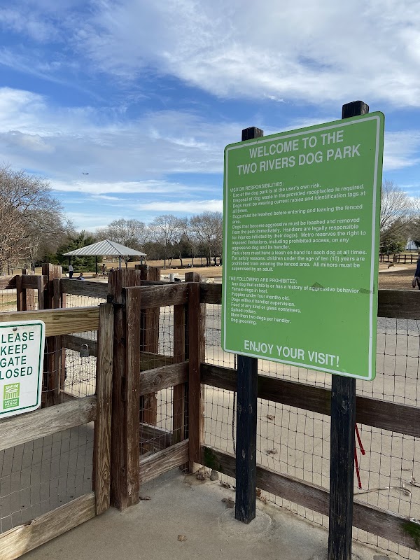 Two Rivers Dog Park