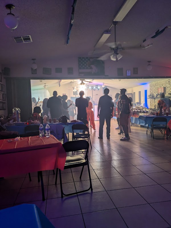 Charlie R Greene Memorial Hall