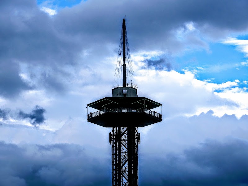 Gatlinburg Space Needle