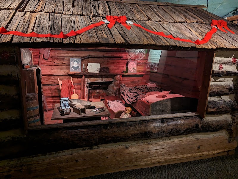 Cowlitz County Historical Museum